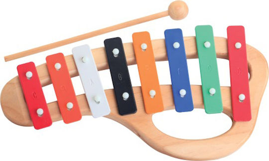 Vedes Wooden Metallophone for Ages 3+