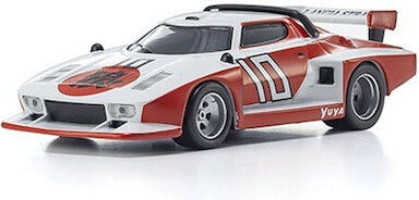 Kyosho Diecast Model Blister Pack Edition 1:64 Circuit Wolf Lancia Stratos Gr.5