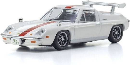 Kyosho Diecast Model Blister Pack Edition 1:64 Circuit Wolf Lotus Europa