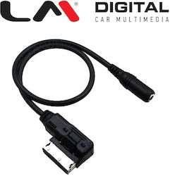 LM Digital Αντάπτορας AUX Αυτοκινήτου για Mercedes Benz LM Digital Αντάπτορας AUX Αυτοκινήτου για Mercedes Benz