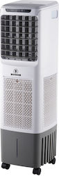 Human HU-2008 Air Cooler Λευκό