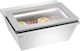Alfa Frost Ice Cream Freezer 700248 H73.5xL86.7xW37.5cm