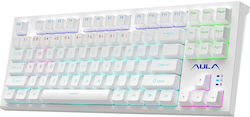 Aula F3032 Gaming Mechanical Keyboard Tenkeyles...