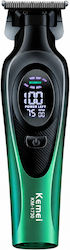 Kemei KM-1730 Elektrische Rasierer Gesicht Wied...