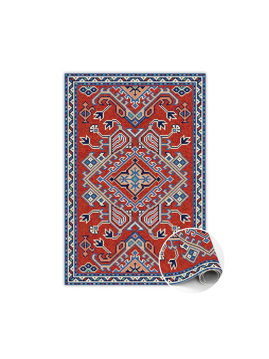 Tulup Covoraș de Bucătărie Coridor Săgeți Indiene 80x120cm