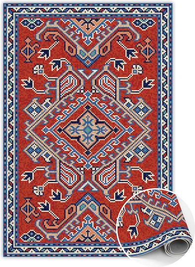 Tulup Kitchen Mat Runner Indian Arrows 80x120cm