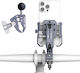 Suport Telefon Suspensie Aer Universal Montare Outplorer P100-a