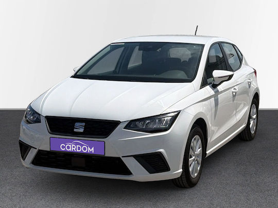 Seat Gebrauchtwagen Seat Ibiza 1.0 TGI CNG Style 22