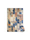 Tulup Rectangular Kitchen Mat Marble Slab 140x210cm