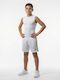 Sport Kinder Shorts & Bermudas Weiß