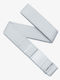 Atlas Elastic Men's Knitted Webbing Belt GLACIAL
