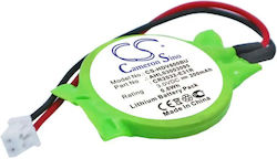 Cmos Backup Battery Cr2032 Cs-hdv600bu Hp Lenovo Laptops 3v 200mah Lithium Cameron Sino