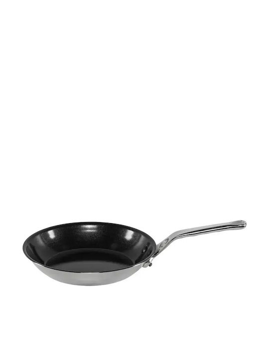 De Buyer Affinity Pan Stainless Steel with Ceramic Coating 20cm