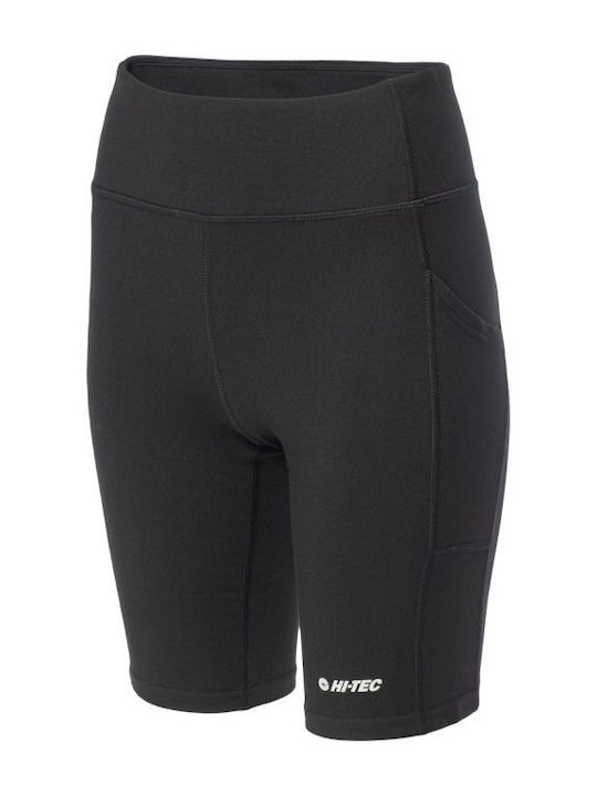Hi-Tec Pantaloni Termici Negri
