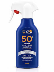 UV Palm Слънцезащитен Фактор SPF50 270мл