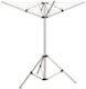 Outwell Folding Floor Clothes Drying Rack for the Garden
