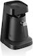 Arzum Okka Minio Jet OK0017-0500 Mașină De Cafea Grecească 400W Cu Memorie Internă 375ml Crom