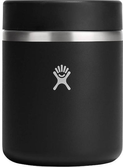 Hydro Flask Δοχείο Φαγητού Μαύρο 828ml
