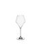 Secret de Gourmet Set Pahare Pentru Vin Alb Din Sticlă Pahare Cu Picior 270ml 6 Bucăți