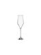 Secret de Gourmet Set Pahare De Sampanie / Vin Alb Din Sticlă Pahare Cu Picior 220ml 6 Bucăți