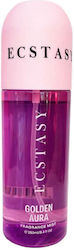 Ecstasy Perfumes Body & Hair Mist Golden Aura 2...