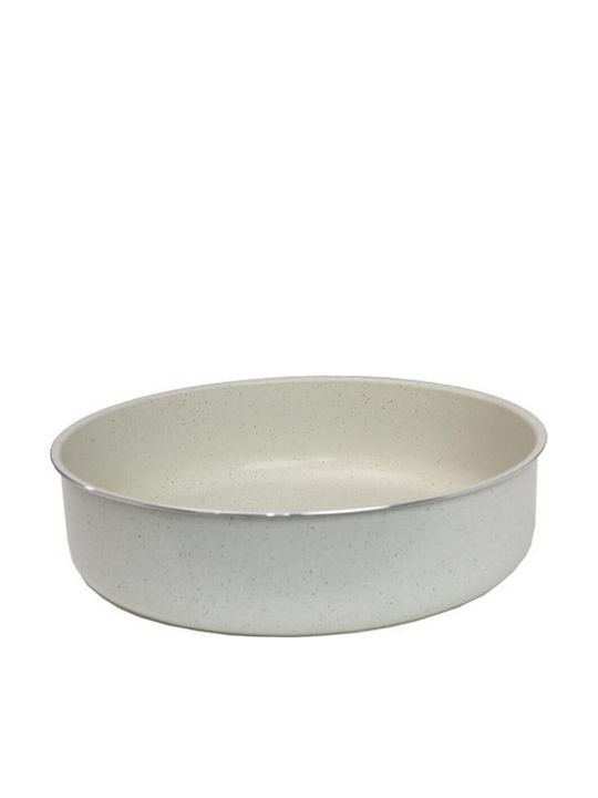 Voltz Tavă Rotundă Din Aluminiu Cu Acoperire Din Piatră 32cm