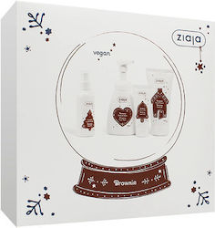 Ziaja Brownie Комплекти За Грижа 4 Броя Ziaja Brownie Комплекти За Грижа 4 Броя