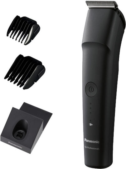 Panasonic Professional Rechargeable Hair Clipper Black ER-GP23K801