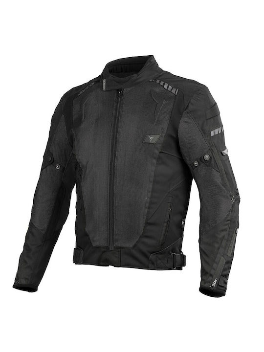 Seca Airflow II Winter Women's Riding Jacket Waterproof Black