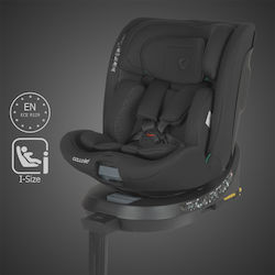 Coccolle Ario Car Seat i-Size with Isofix Midnight Black