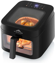 ETA Heißluftfritteuse Ultima 6,5 l Schwarz ETA Heißluftfritteuse Ultima 6,5 l Schwarz