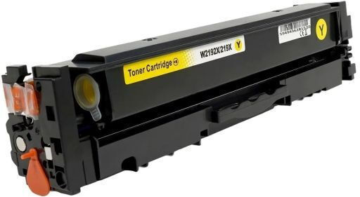 Cartuș Nelbo Toner Hp Tip Hp-2192xy W2192x Cu Chip Galben Compatibil Laserjet Pro 3202dn Mfp 3300 Seria 3202dng 3202dw 3302fdn 3302fdng