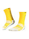 Trusox 3.0 Thin Футболни Чорапи Жълти 1 Чифт