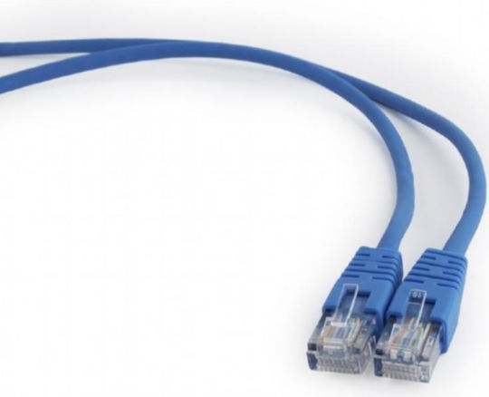 Patch Cord Spacer Sp-pt-cat5-20m-y Utp Cat.5e 20m Blue