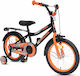 Enero 16" Παιδικό Ποδήλατo BMX Λευκό