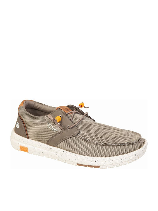 Herren Freizeitschuhe Khaki