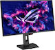 Asus ROG Strix OLED XG27UQDMS QD-OLED HDR Gaming Monitor 26.5" 4K 3840x2160 240Hz with 0.03ms Response Time GTG
