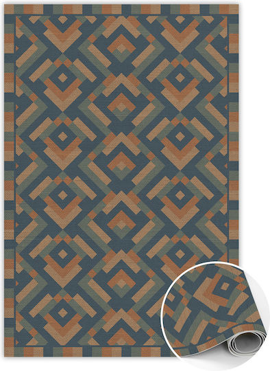 Tulup 120x180cm Μπλε