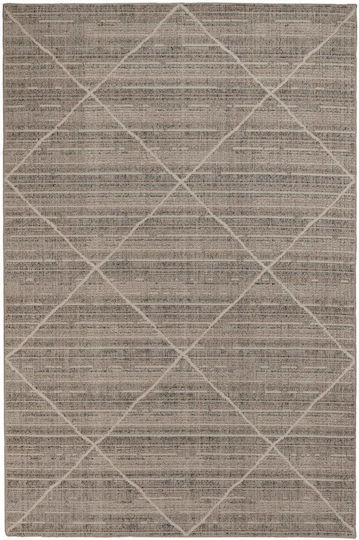 Viokarpet Alle Baumwolle C 103a Natur 133x190