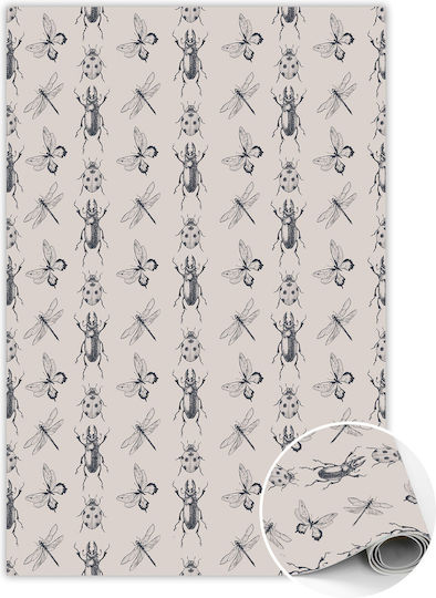 Tulup 100x150cm Gelbe Wohnzimmer Teppiche Tulup 100x150cm Gelbe Wohnzimmer Teppiche