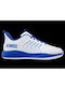 K-Swiss Мъжки Обувки За Тенис Бели