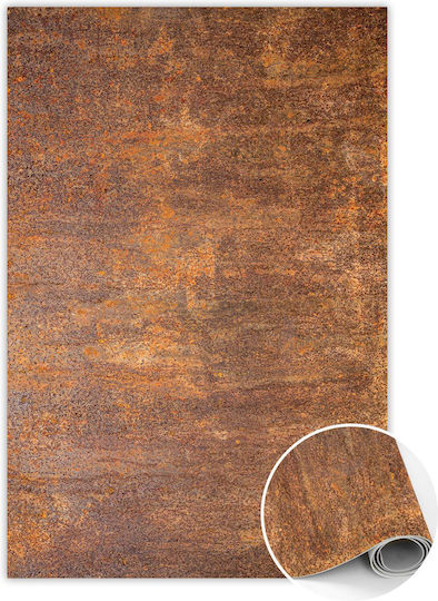 Tulup Rug 150x225cm Burgundy