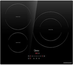 Midea Induction MIH740T278K0 Midea Induction MIH740T278K0