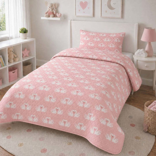 Astron Italy Set Pătură Pentru Copii Single 160x220 cm