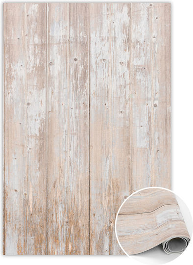 Tulup Πατάκι Μπάνιου Ξύλινο 010260360160000019917 Καφέ 120x180εκ. Tulup Πατάκι Μπάνιου Ξύλινο 010260360160000019917 Καφέ 120x180εκ.