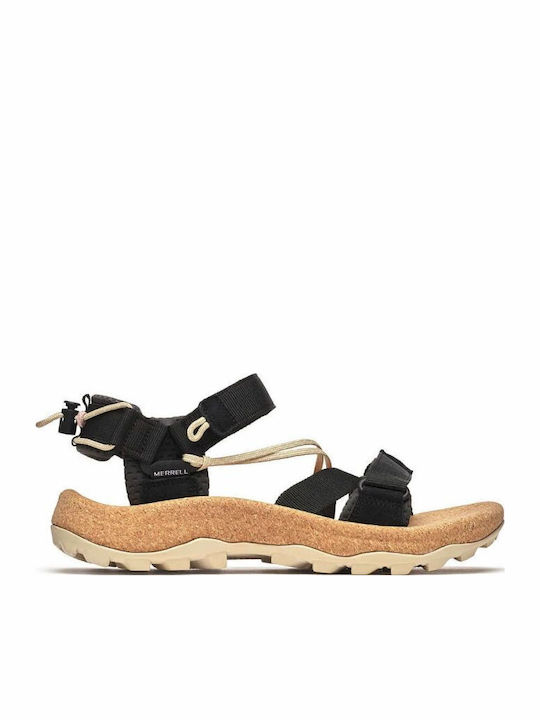 Merrell Web Дамски Сандали Черни