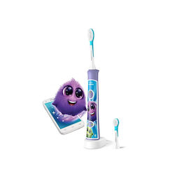 Philips Sonicare Детска Електрическа Четка За Зъби С Таймер Philips Sonicare Детска Електрическа Четка За Зъби С Таймер