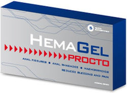 Alfa Care Hemagel Procto Υπόθετα για Αιμορροΐδες 5τμχ