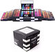 Miss Rose Blockbuster 3D Make-up Palette 148 Farben