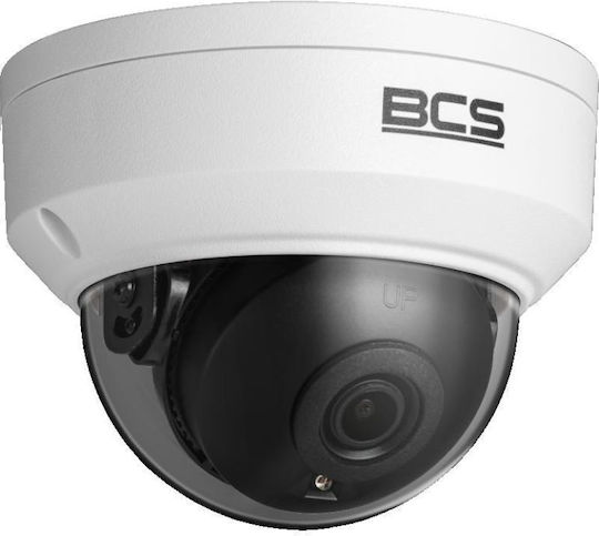 BCS BCS-P-DIP15FSR3-Ai IP Камера за Видеонаблюдение Full HD+ 5MP Водоустойчива с Микрофон